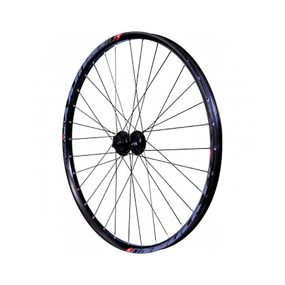 Mach1 Trucky 30 27´´ 6b Disc Tubeless Mtb Hinterrad, Black, 12 x 110, Shimano/Sram HG Mach1 Trucky 30 27´´ 6b Disc Tubeless Mtb Hinterrad, Black, 12 x 110, Shimano/Sram HG