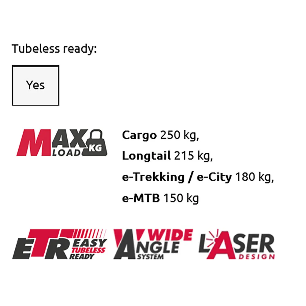Mach1 Truky 30 27.5´´ Disc Tubeless Mtb-felge, Black, 27.5" 28H Mach1 Truky 30 27.5´´ Disc Tubeless Mtb-felge, Black, 27.5" 28H
