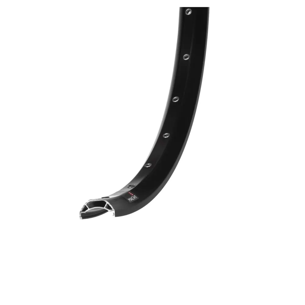 Mach1 Truky 30 29´´ Disc Tubeless Mtb-felge, Black, 29" 28H Mach1 Truky 30 29´´ Disc Tubeless Mtb-felge, Black, 29" 28H