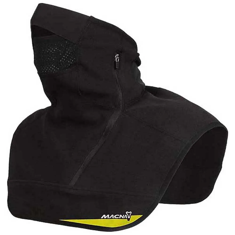Macna 2.0 Nackenwärmer, Black Macna 2.0 Nackenwärmer, Black