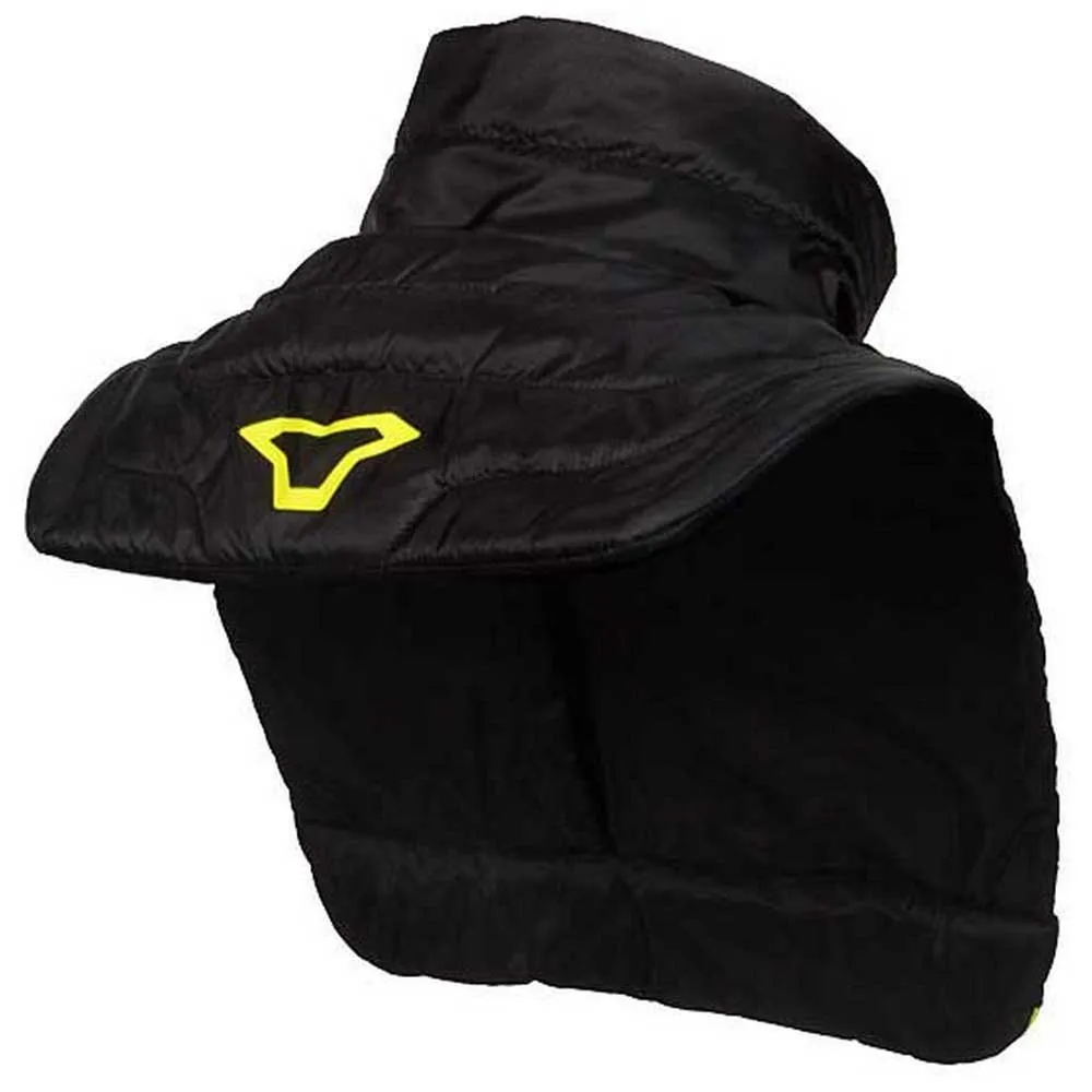 Macna Thermo Nackenwärmer, Black Macna Thermo Nackenwärmer, Black