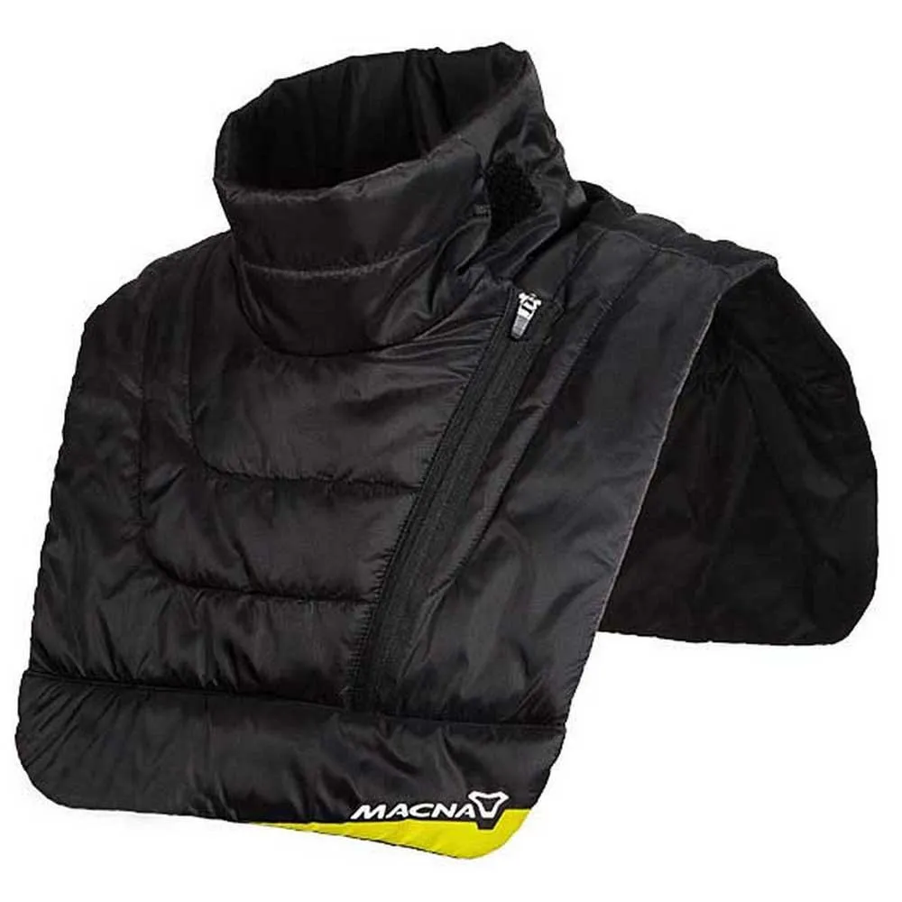 Macna Thermo Nackenwärmer, Black Macna Thermo Nackenwärmer, Black