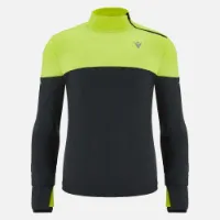 Macron Barney Halbreißverschluss-sweatshirt male Macron Barney Halbreißverschluss-sweatshirt male