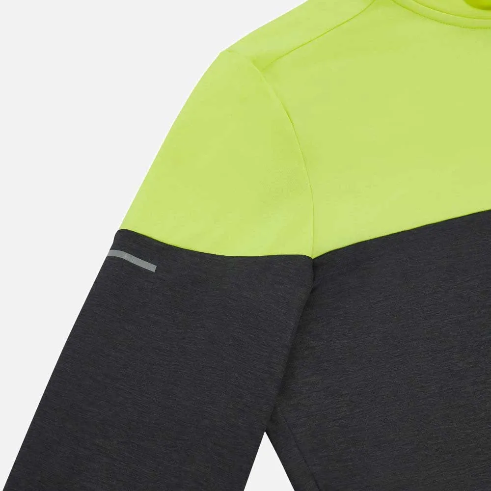 Macron Barney Halbreißverschluss-sweatshirt male