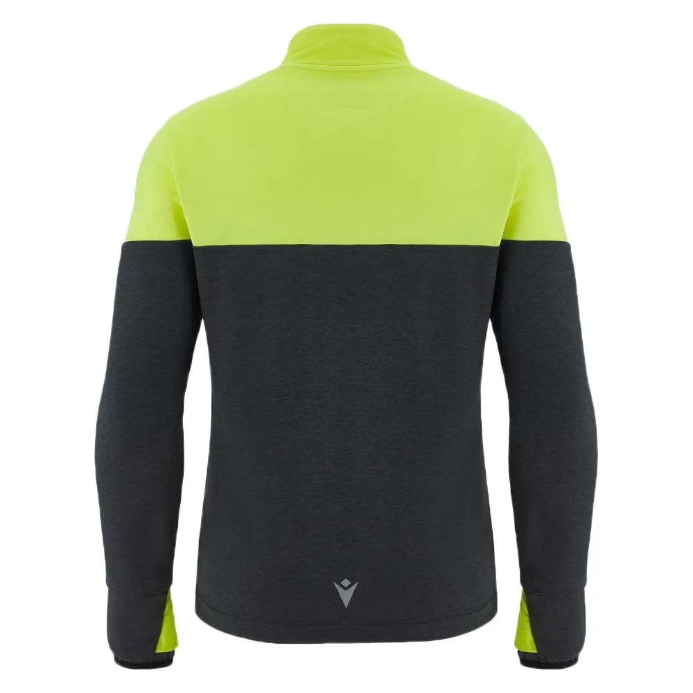 Macron Barney Halbreißverschluss-sweatshirt male