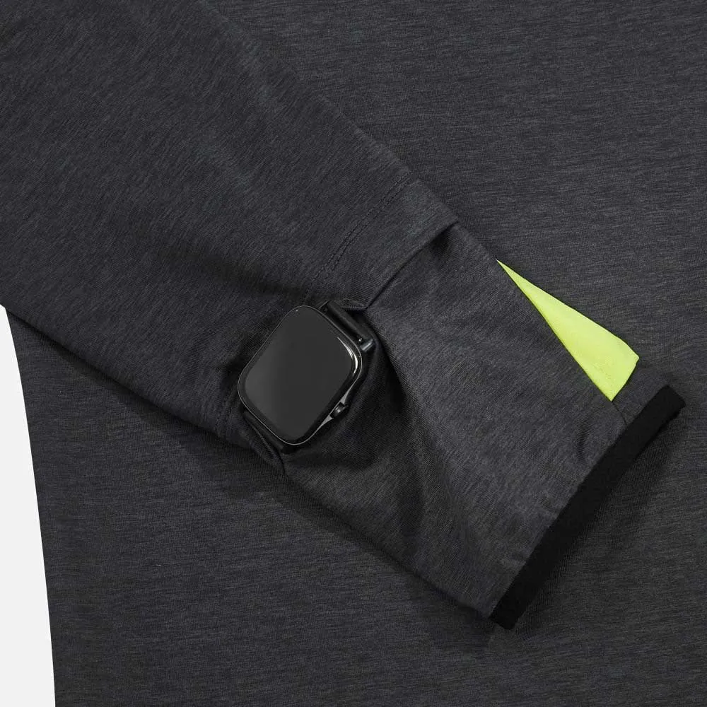 Macron Barney Halbreißverschluss-sweatshirt male