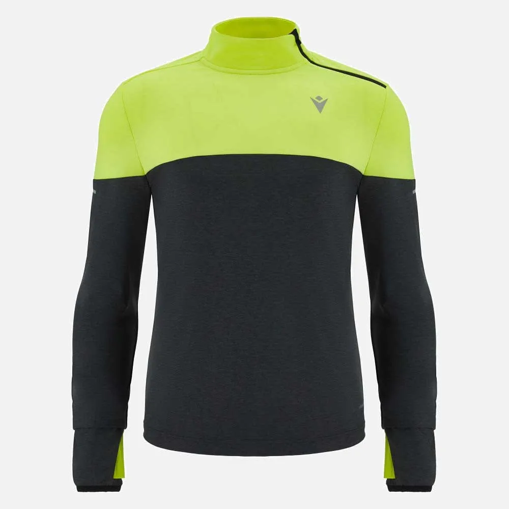 Macron Barney Halbreißverschluss-sweatshirt male