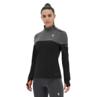 Macron Delia Halbreißverschluss-sweatshirt female Macron Delia Halbreißverschluss-sweatshirt female