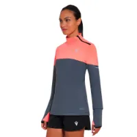 Macron Delia Halbreißverschluss-sweatshirt female