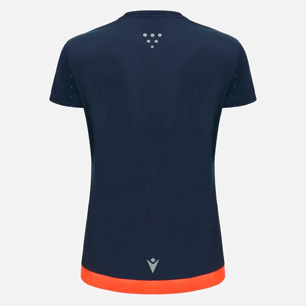 Macron Elvire Reflex Kurzarm-t-shirt female