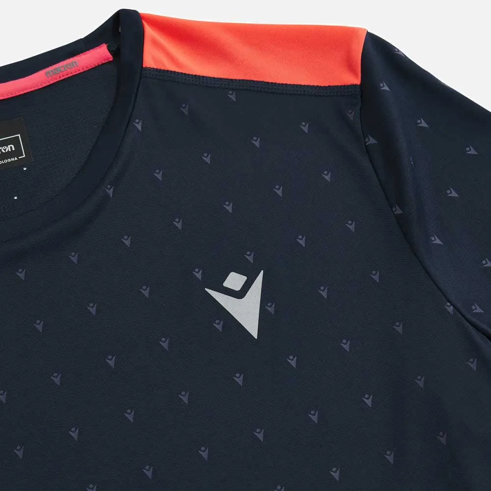 Macron Elvire Reflex Kurzarm-t-shirt female
