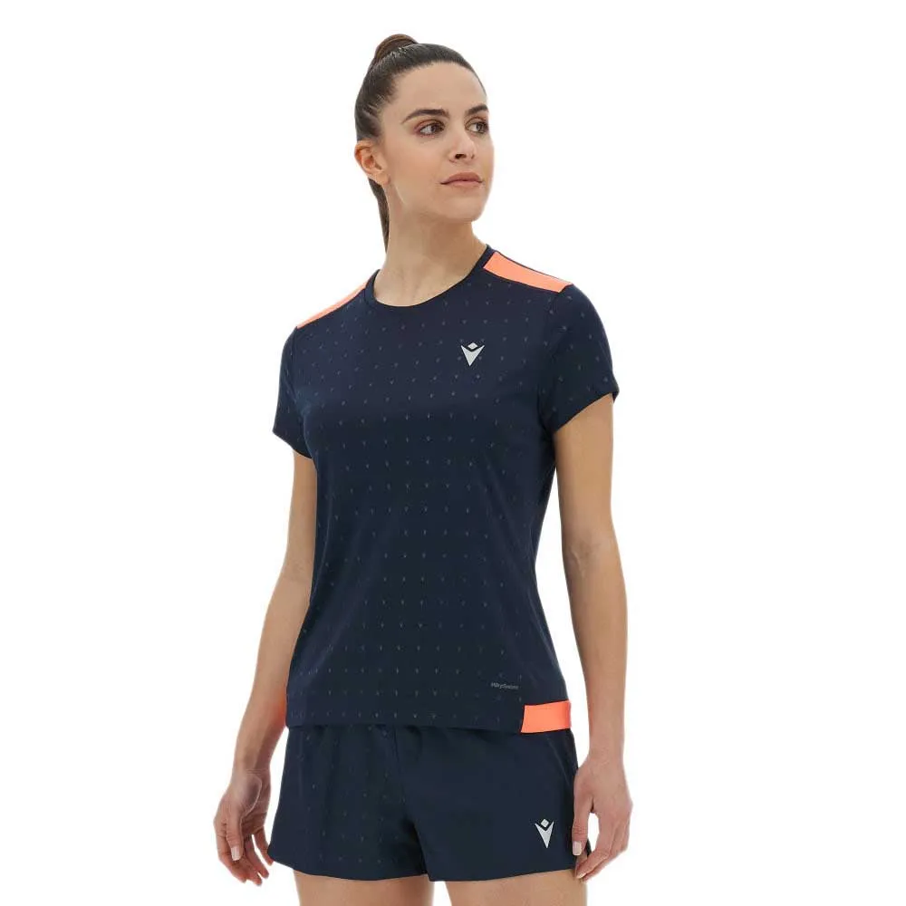 Macron Elvire Reflex Kurzarm-t-shirt female