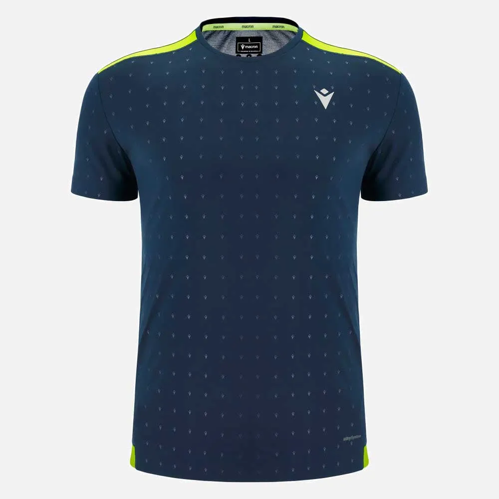 Macron Emeric Reflex Kurzarm-t-shirt male