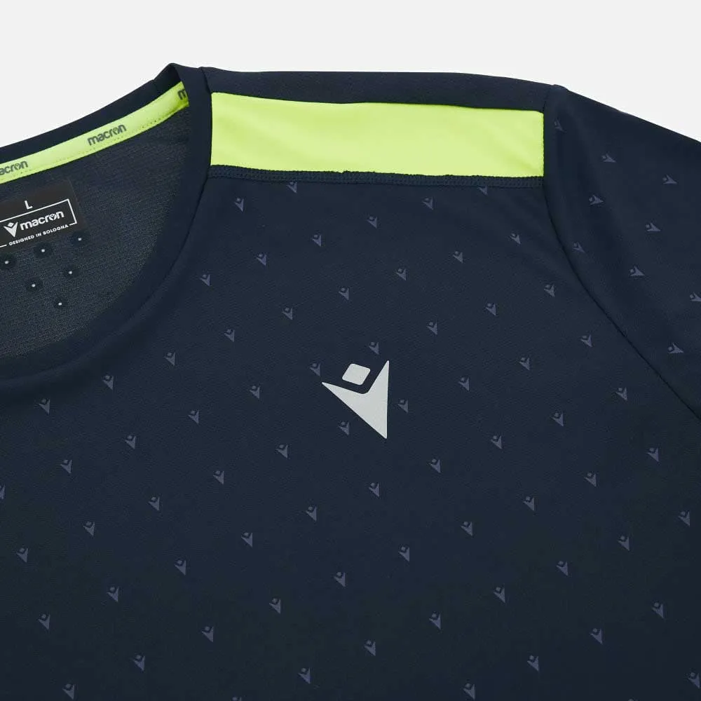Macron Emeric Reflex Kurzarm-t-shirt male
