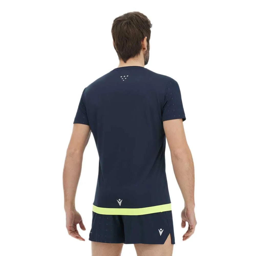 Macron Emeric Reflex Kurzarm-t-shirt male