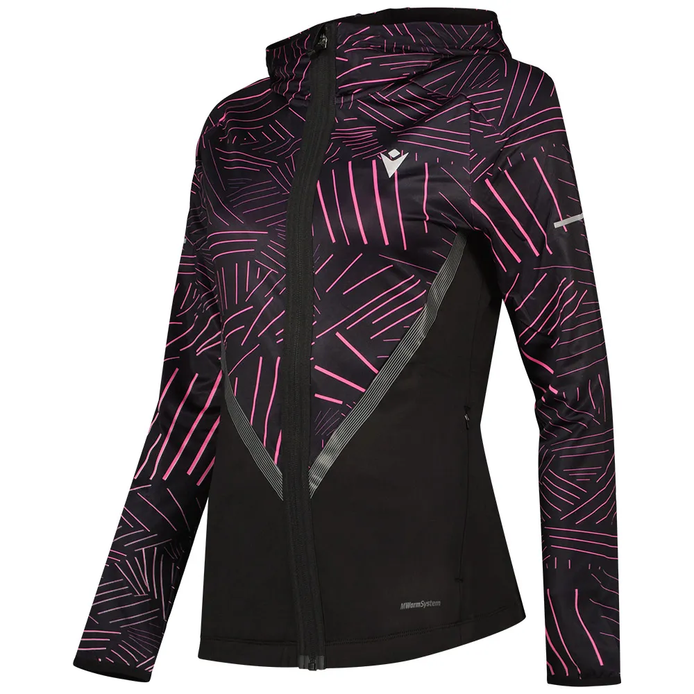 Macron Flavie Jacke female Macron Flavie Jacke female