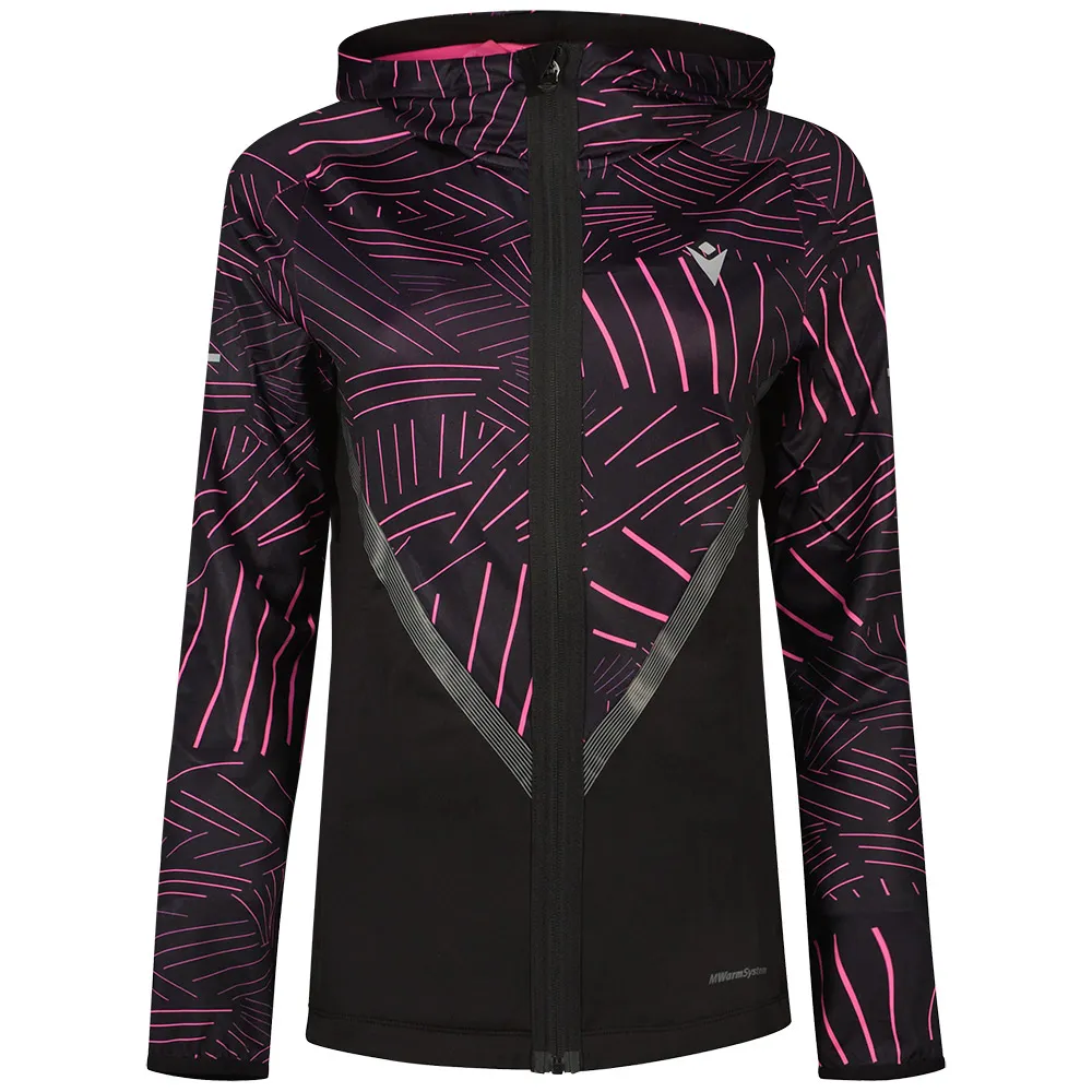 Macron Flavie Jacke female Macron Flavie Jacke female