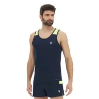 Macron Gervais Reflex ärmelloses T-shirt male Macron Gervais Reflex ärmelloses T-shirt male