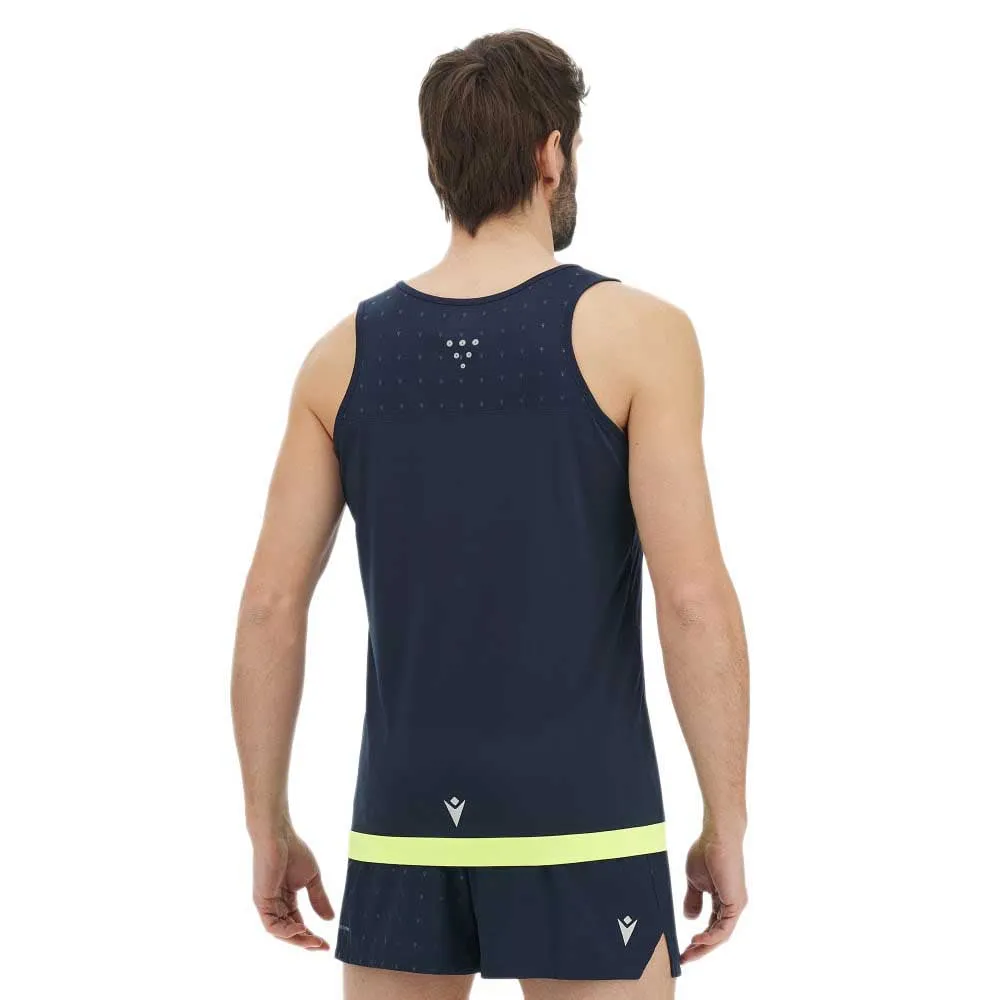 Macron Gervais Reflex ärmelloses T-shirt male