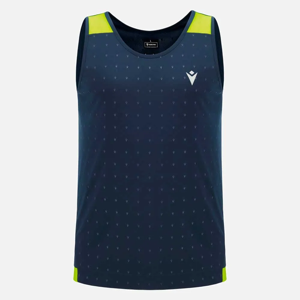 Macron Gervais Reflex ärmelloses T-shirt male