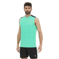 Macron Hervert ärmelloses T-shirt male Macron Hervert ärmelloses T-shirt male