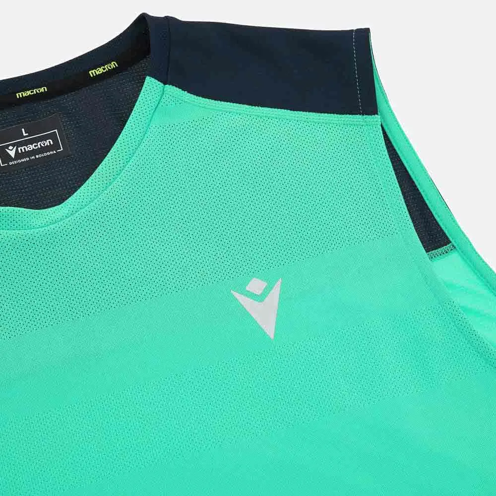 Macron Hervert ärmelloses T-shirt male