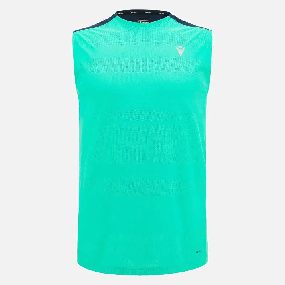 Macron Hervert ärmelloses T-shirt male