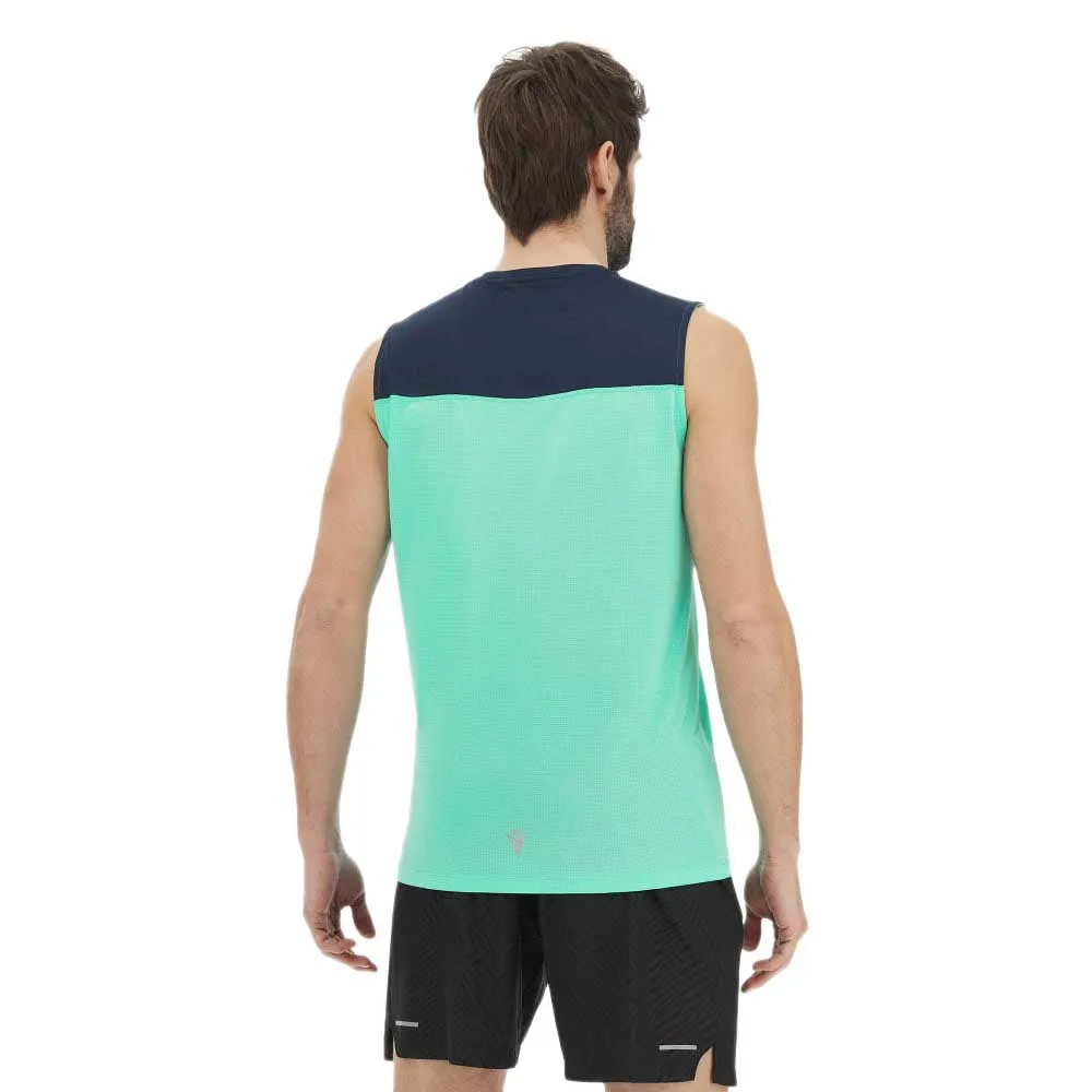 Macron Hervert ärmelloses T-shirt male