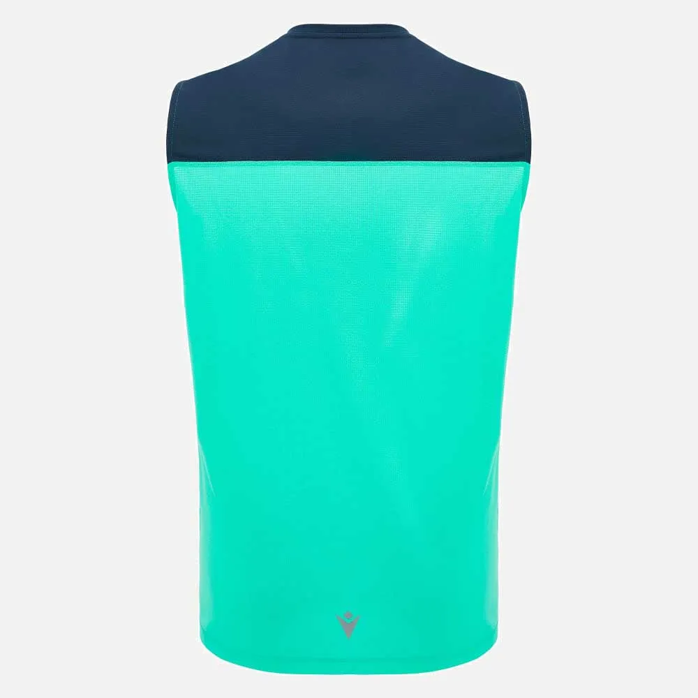Macron Hervert ärmelloses T-shirt male