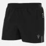 Macron Timon Kurze Hose male, Black / neon yellow
