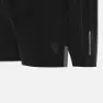 Macron Timon Kurze Hose male, Black / neon yellow