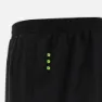 Macron Timon Kurze Hose male, Black / neon yellow