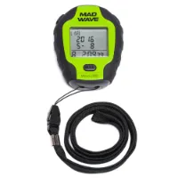Madwave 200 Memory Stoppuhr unisex