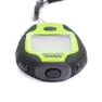 Madwave 200 Memory Stoppuhr unisex, Green, One Size
