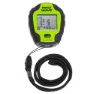 Madwave 200 Memory Stoppuhr unisex, Green, One Size