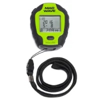 Madwave 500 Memory Stoppuhr unisex