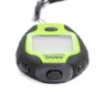 Madwave 500 Memory Stoppuhr unisex, Green, One Size