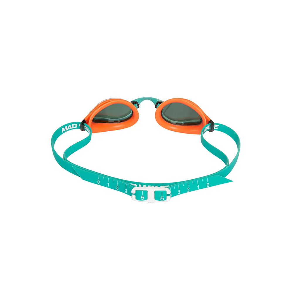 Madwave Accelerator Mirror Junior Mirror Schwimmbrille Madwave Accelerator Mirror Junior Mirror Schwimmbrille