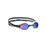 Madwave Accelerator Rainbow Junior Mirror Schwimmbrille, Black, One Size