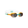 Madwave Alien Mirrow Schwimmbrille Mit Spiegelglas, Orange, One Size