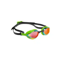 Madwave Alien Rainbow Schwimmbrille Mit Spiegelglas unisex Madwave Alien Rainbow Schwimmbrille Mit Spiegelglas unisex