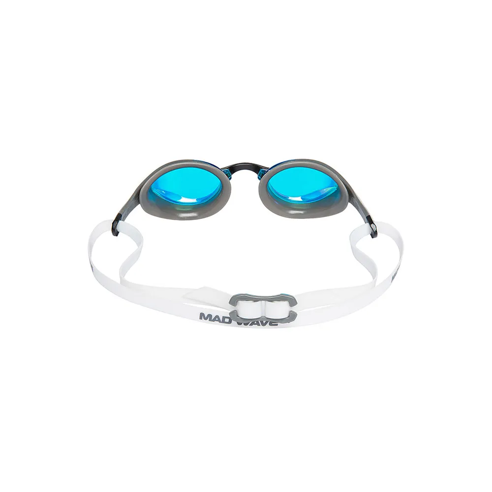 Madwave Alien Rainbow Schwimmbrille Mit Spiegelglas unisex