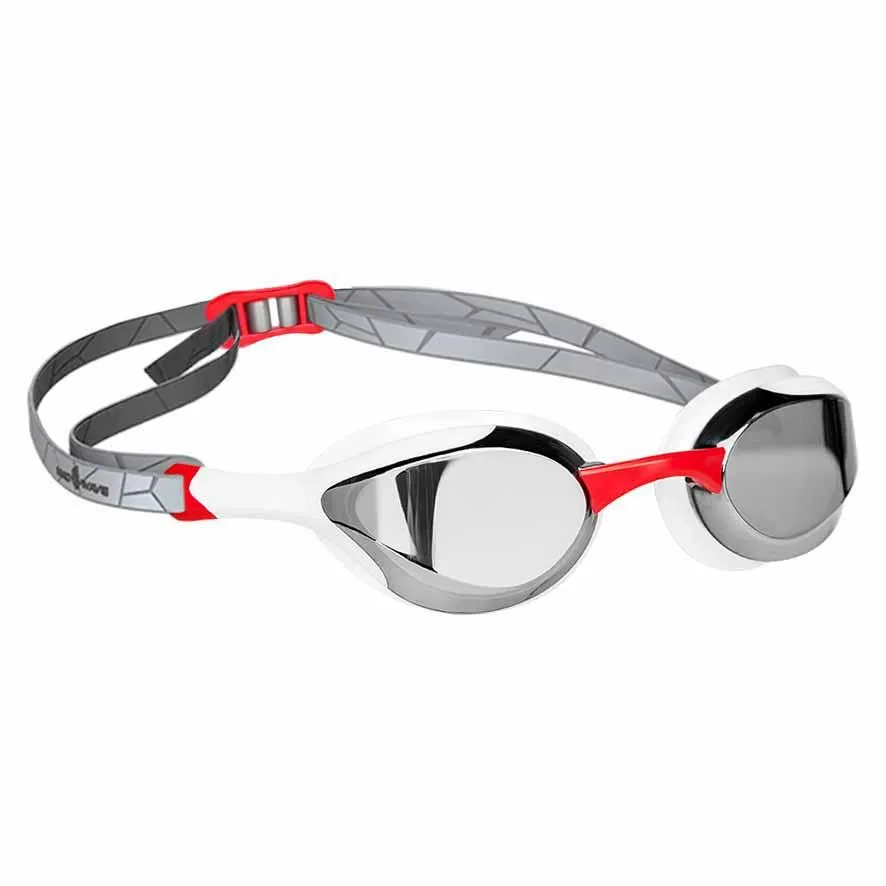 Madwave Alien Schwimmbrille Mit Spiegelglas Madwave Alien Schwimmbrille Mit Spiegelglas