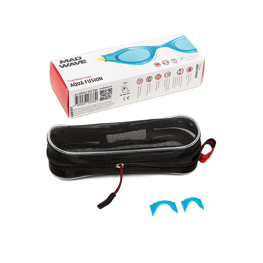 Madwave Aqua Fusion Schwimmbrille unisex