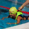 Madwave Aqua Hero Schwimmweste unisex, Green, One Size