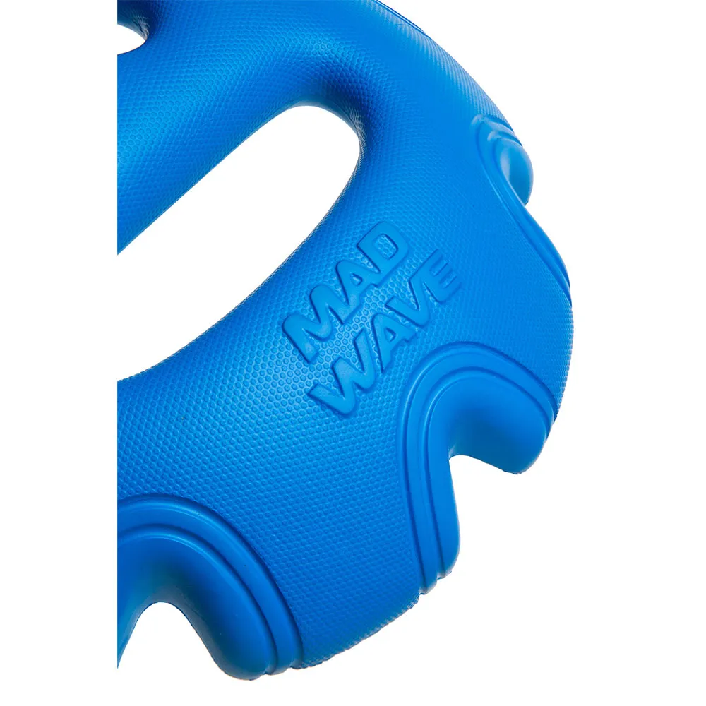 Madwave Aquadisk Jelly Hantel, Blue Madwave Aquadisk Jelly Hantel, Blue