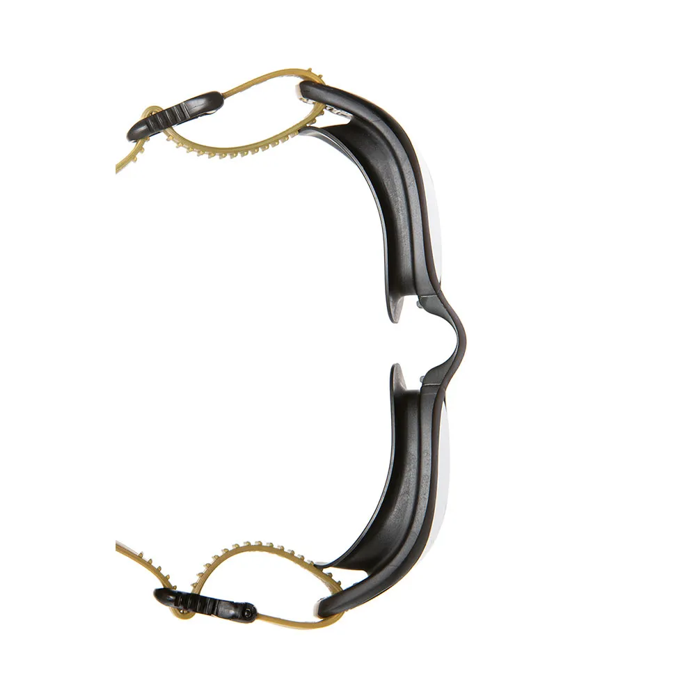 Madwave Aquarius Mirror Schwimmbrille, Black, One Size Madwave Aquarius Mirror Schwimmbrille, Black, One Size