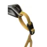 Madwave Aquarius Mirror Schwimmbrille, Black, One Size