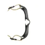 Madwave Aquarius Mirror Schwimmbrille, Black, One Size