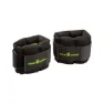 Madwave Aquaweights Wassersportarmband Für Handgelenk/knöchel, Black